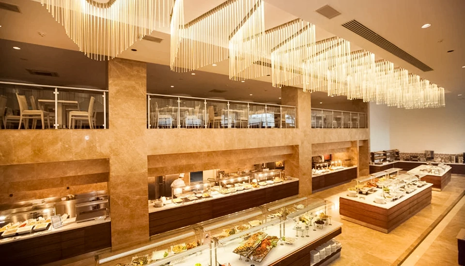 هتل اورکا لوتوس بیچ مارماریس